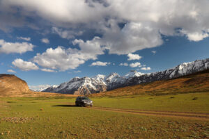 family trip to spiti valley