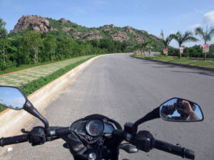 Bhuvanagiri (Bhongir) fort