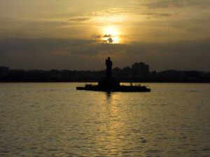 Hussain Sagar Lake