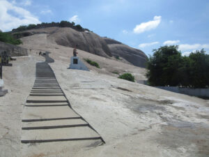 Bhuvanagiri (Bhongir) fort