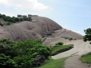 Bhuvanagiri (Bhongir) fort