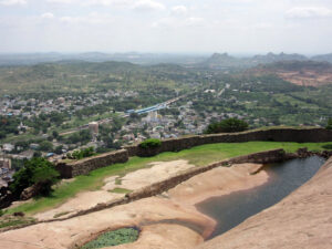 Bhuvanagiri (Bhongir) fort