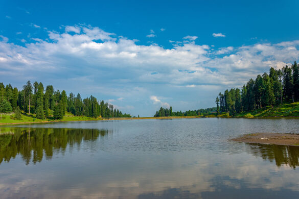 Yusmarg - A Comprehensive Travel Guide & Itinerary - Vargis Khan