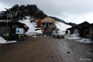 banjar to jalori pass