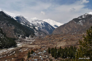 Chitkul to Jalori Pass to Banjar