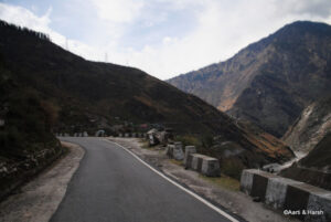 Chitkul to Jalori Pass to Banjar