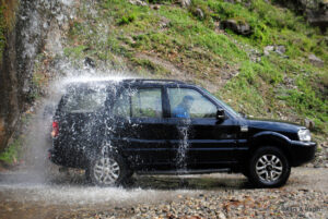 Chitkul to Jalori Pass to Banjar