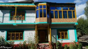 hotel in kargil
