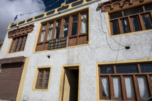 Guest Houses and Hotels at Tso Moriri