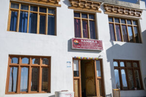 Guest Houses and Hotels at Tso Moriri