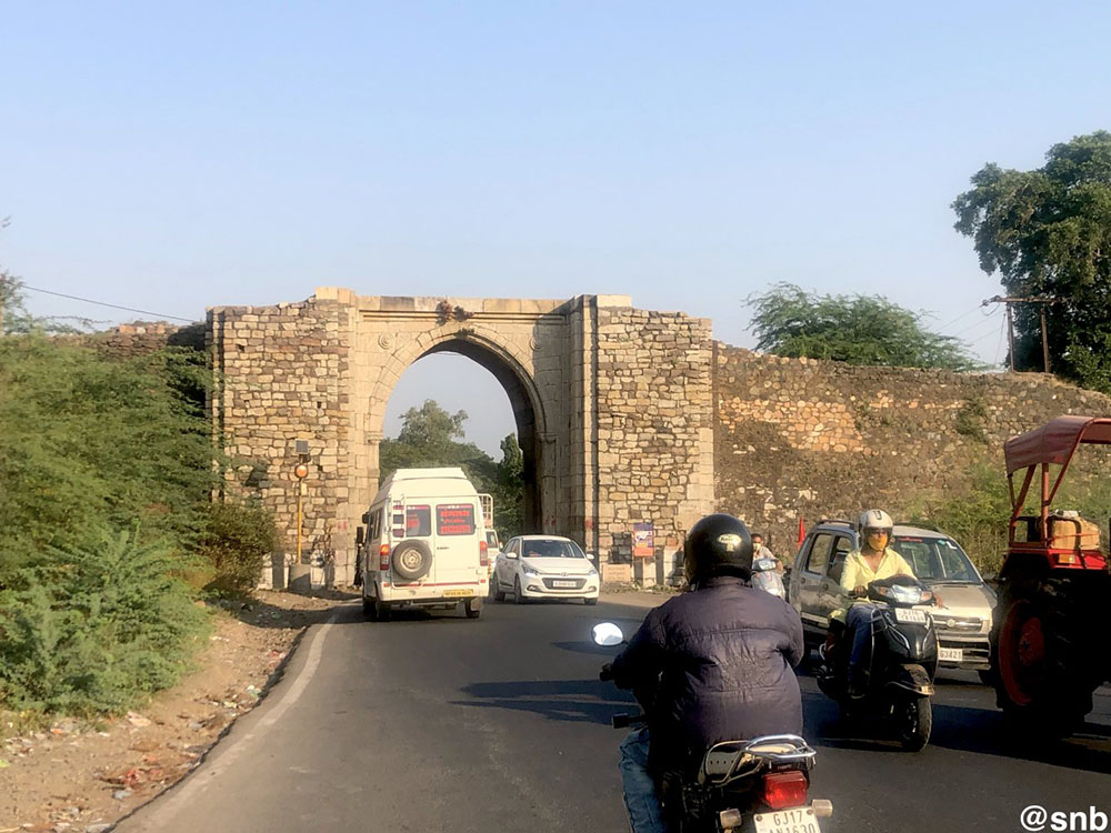 gujarat road trip