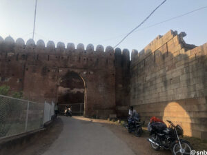 jami masjid champaner