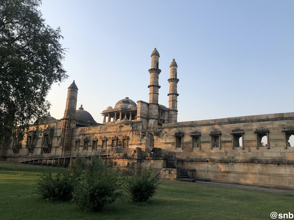 jami masjid