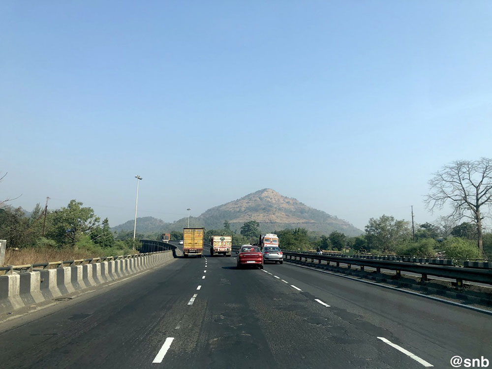 Mumbai to Ahmedabad Road Trip