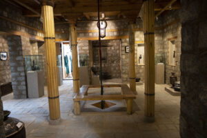 central asian museum leh