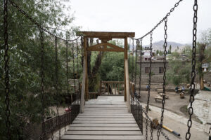 central asian museum leh