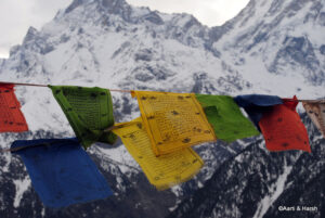 Prayer flags