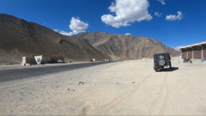 Magnetic Hill of Ladakh