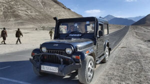 Magnetic Hill of Ladakh