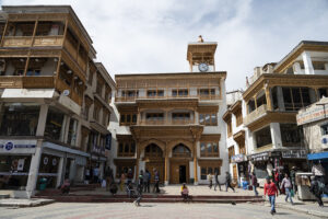 leh old town