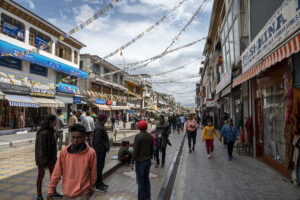 leh old town