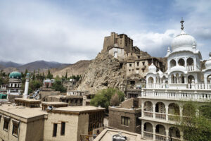 leh old town