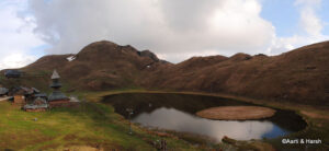 manali to prashar lake