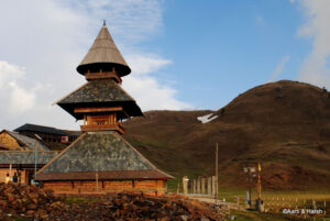 manali to prashar lake