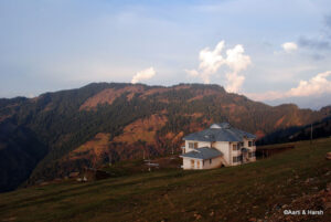 manali to prashar lake