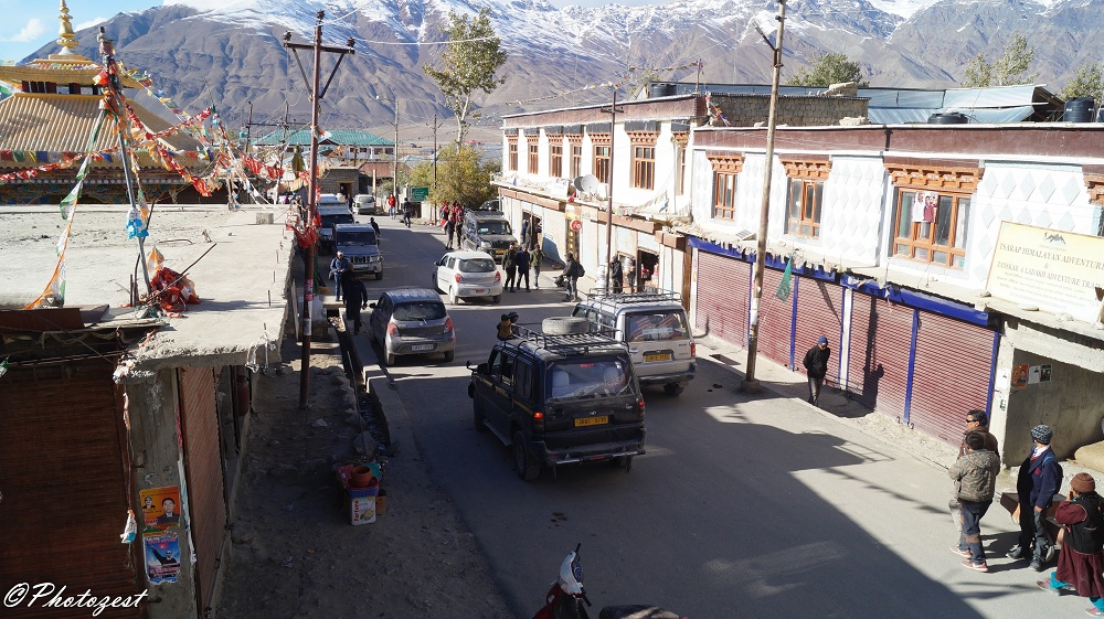 Cost of Zanskar Valley Trip