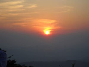 Exploring Sarandi Hills