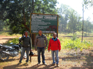 Exploring Sarandi Hills