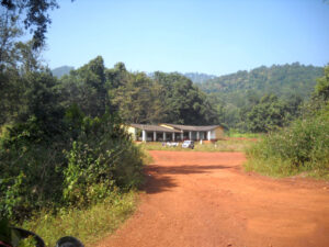 Exploring Sarandi Hills