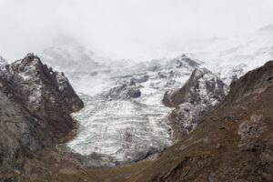 Parkachik Glacier