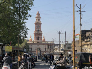 junagarh clock tower