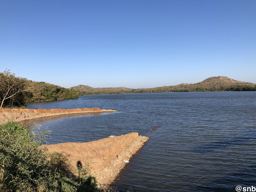 Kamleshwar Dam