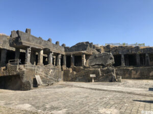 Khapra Kodiya Caves