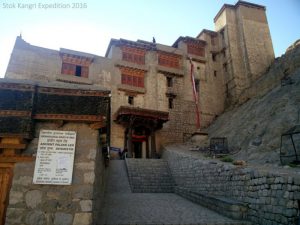 leh palace