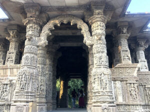 Toran of Sabhamandapa