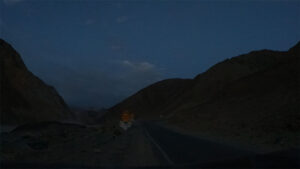 nubra valley to pangong lake via shyok