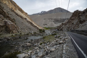 nubra valley to pangong lake via shyok