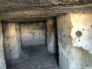 Buddhist Caves Prabhas Patan