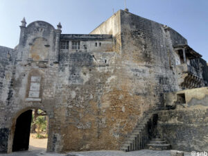 Diu Fort