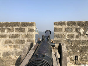 Diu Fort