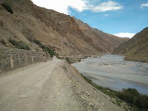 sach pass to spiti valley