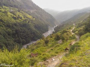 ludhiana to bairagarh