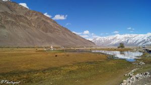 zanskar valley bike trip