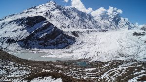 drang drung glacier