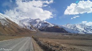 zanskar valley bike trip