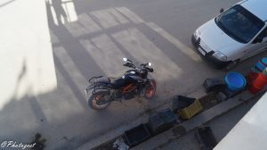 zanskar valley bike trip